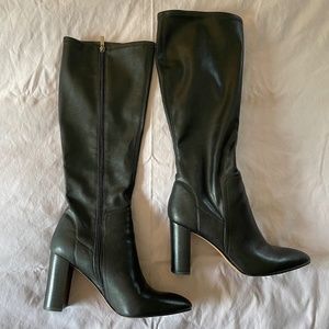 Franco Sarto Knee High Boots